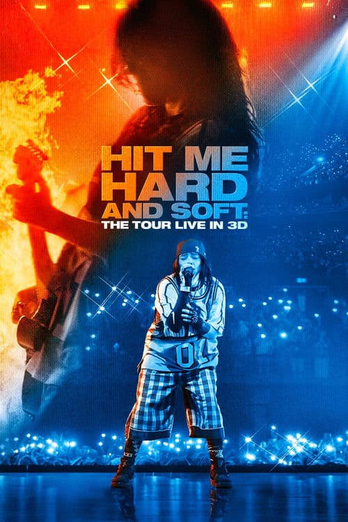 Billie Eilish - Hit Me Hard and Soft: The Tour (Live in 3D) poster