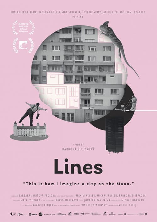Lines poster