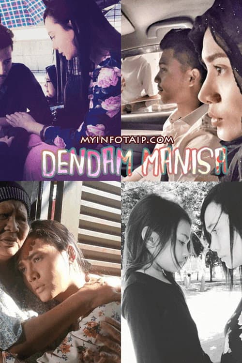 Dendam Manisa poster