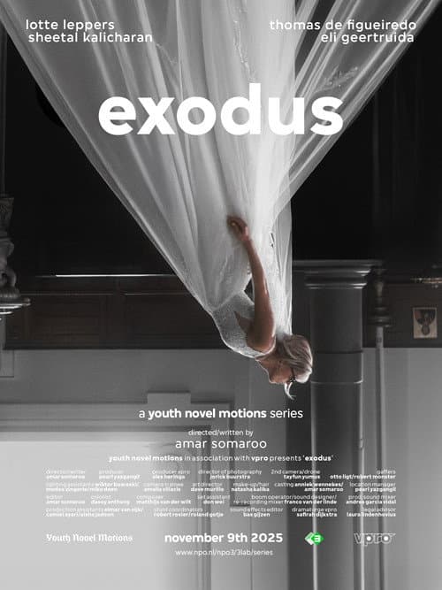 Exodus poster