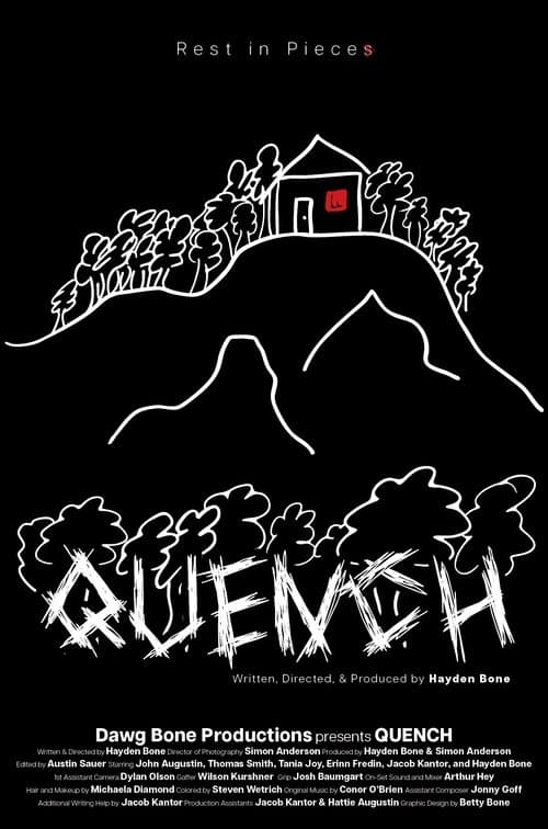 Quench poster