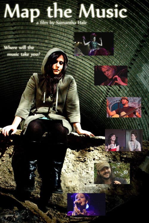 Map the Music poster