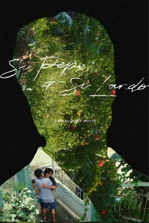 Si Pepe at Si Lando poster