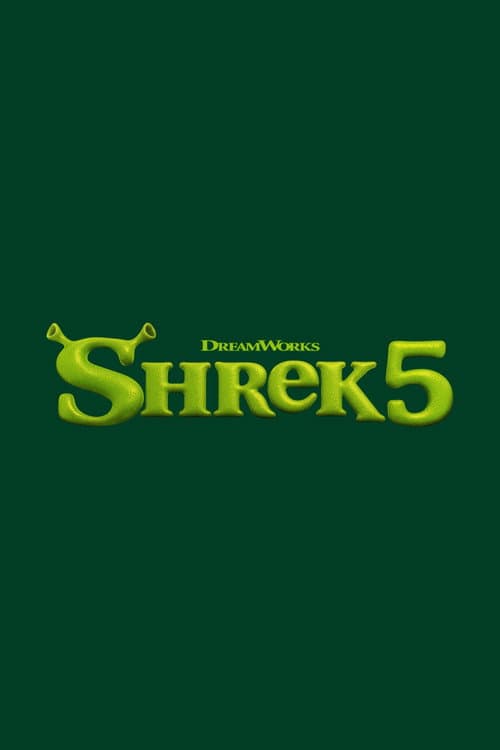 Shrek 5 poster