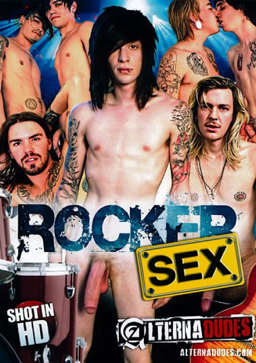 Rocker Sex poster