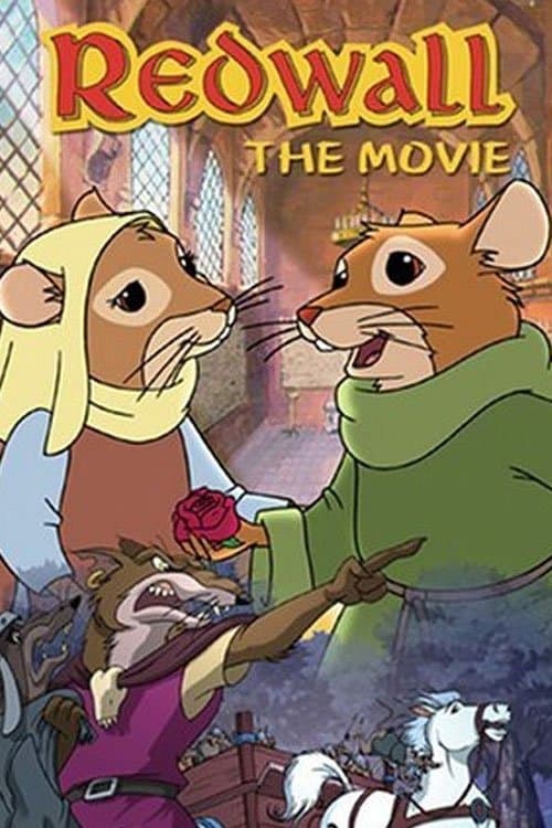 Redwall: The Movie poster
