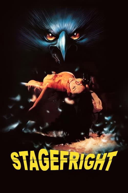Stage Fright poster