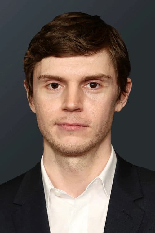 Evan Peters profile photo
