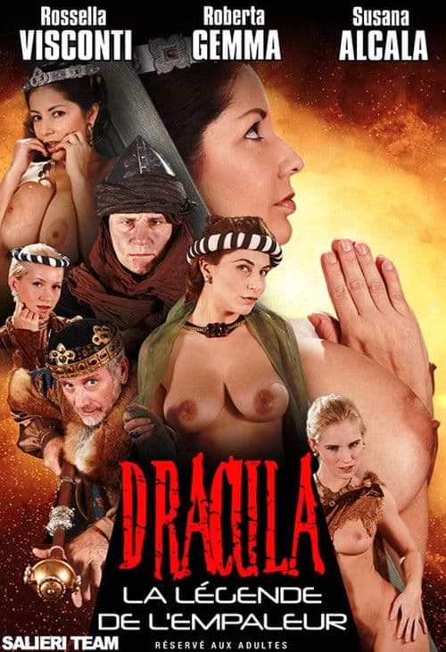 Dracula: La Legende De L'empaleur poster