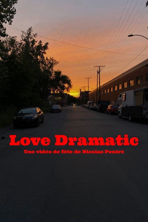 Love Dramatic poster