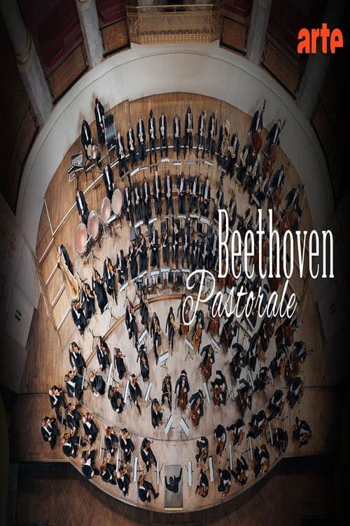 Philippe Jordan Conducts Beethoven's Pastoral Symphony poster