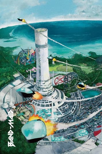 Band-Maid: The Day of Maid (May 10, 2024) poster