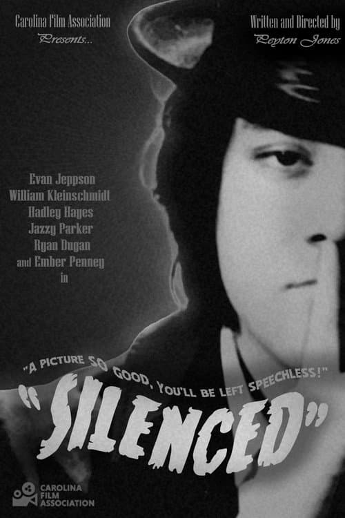 SILENCED poster