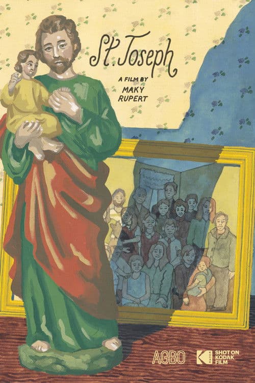 St. Joseph poster