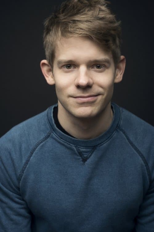 Andrew Keenan-Bolger profile photo