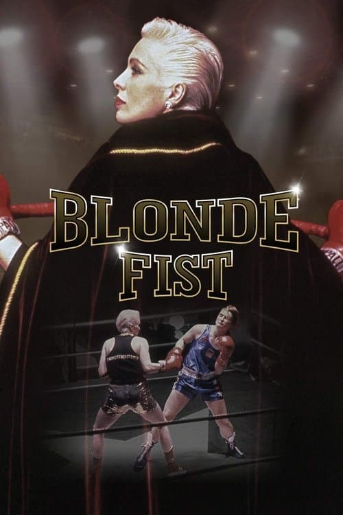Blonde Fist poster