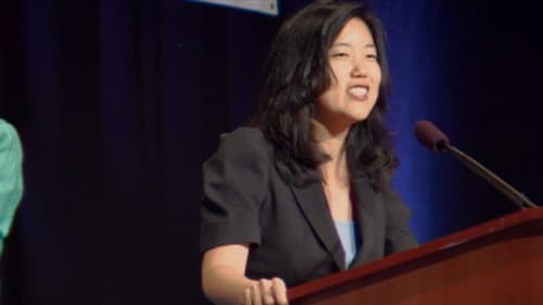 The Education of Michelle Rhee poster