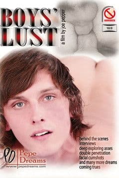 Boys' Lust poster