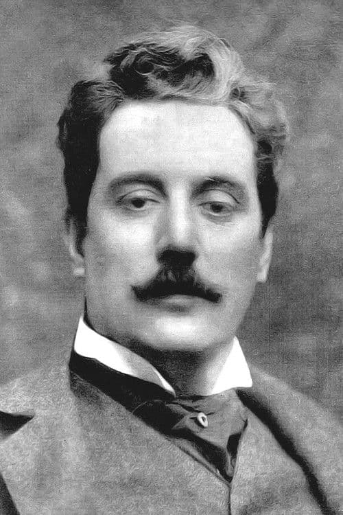 Giacomo Puccini profile photo