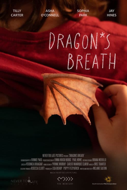 Dragon's Breath poster