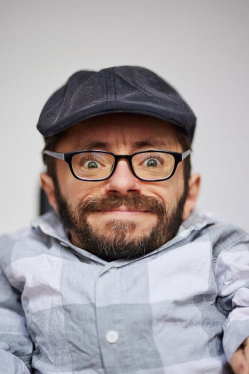 Raul Krauthausen profile photo