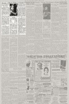 Across the River poster