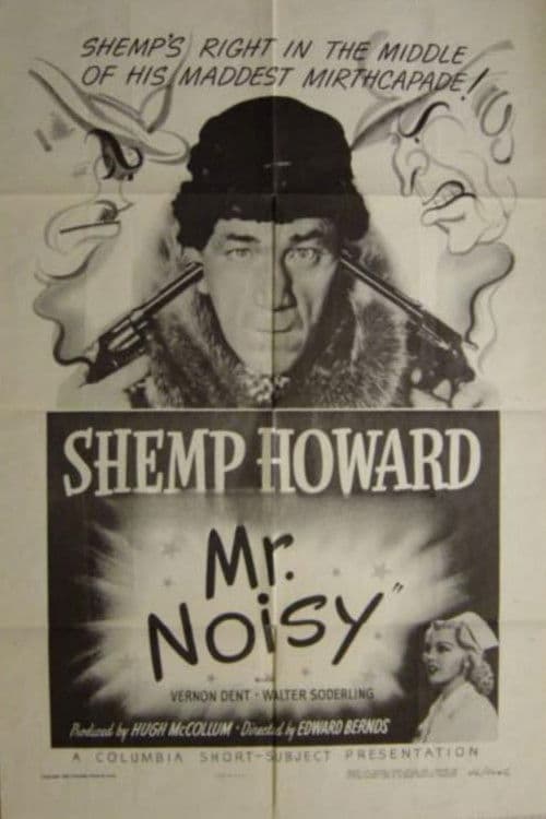 Mr. Noisy poster