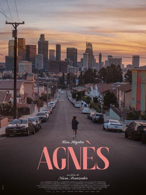 Agnès poster