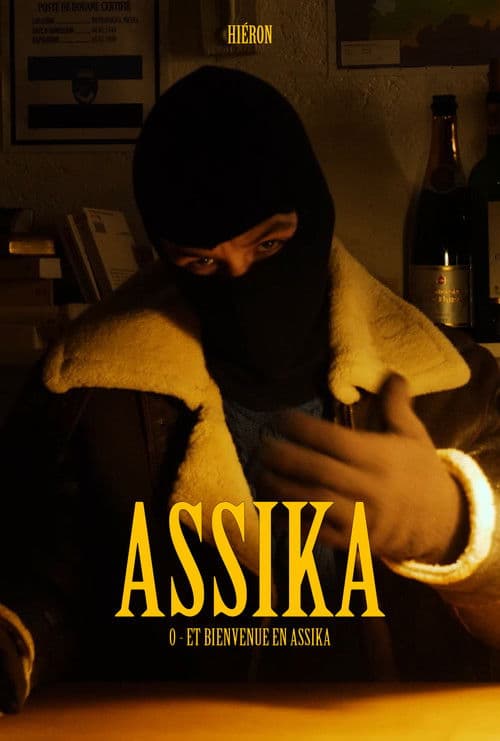 Assika : Et bienvenue en Assilka ! poster