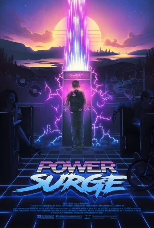 Power Surge poster