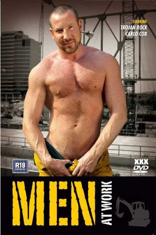 Men at Work poster