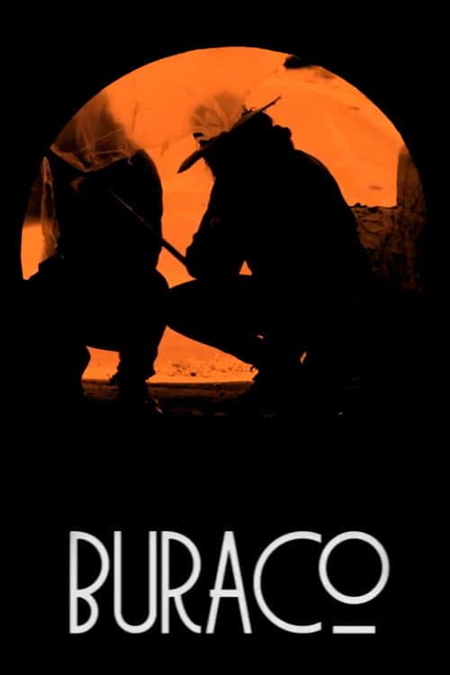 Buraco poster