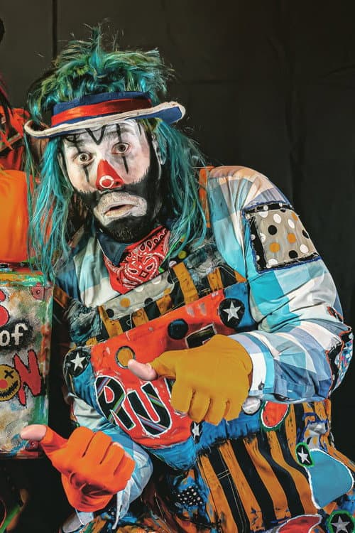 Ruffo The Clown profile photo