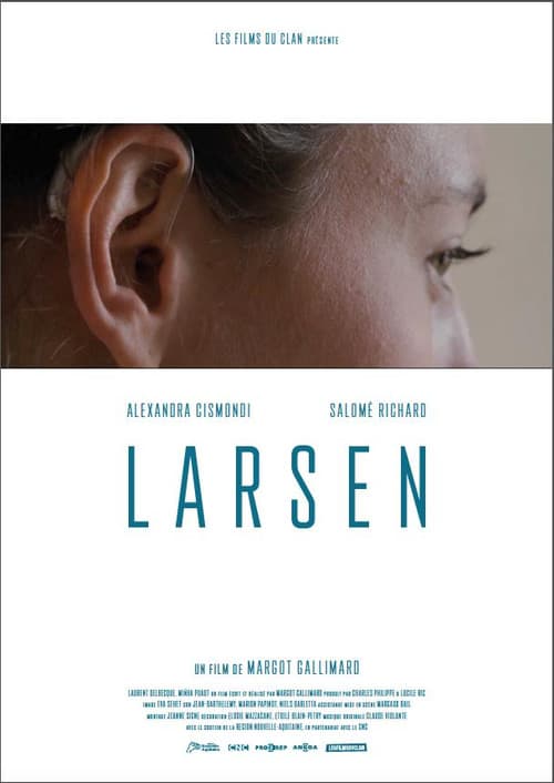 Larsen poster