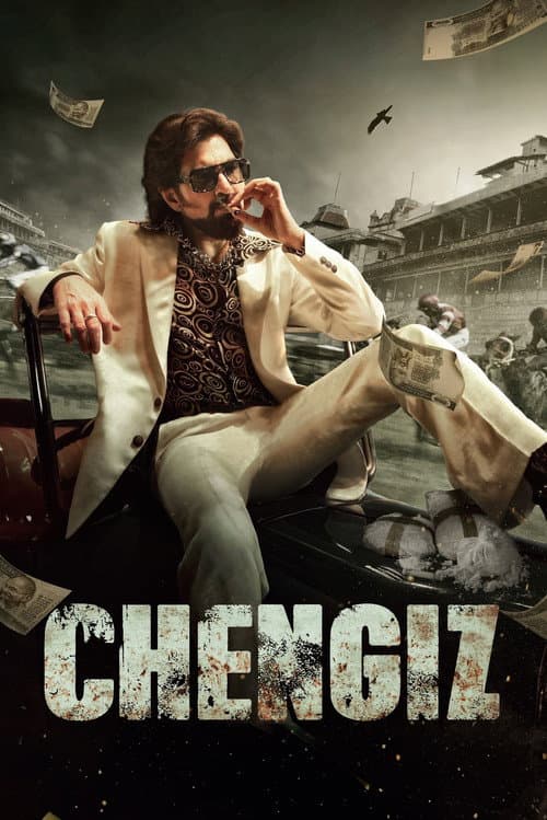 Chengiz poster