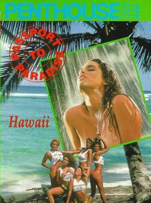 Passport to Paradise: Hawaii poster