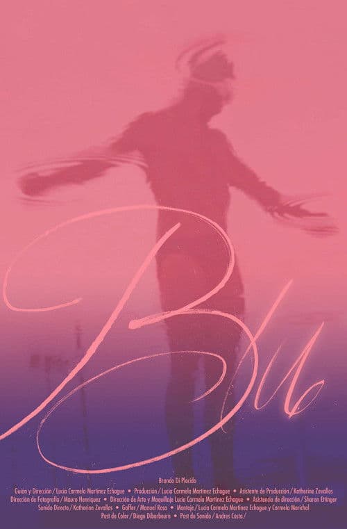 Blu poster