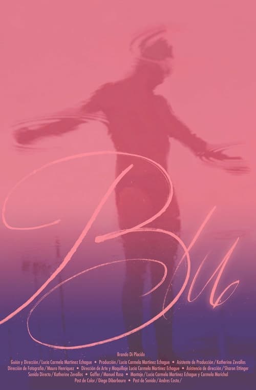Blu poster
