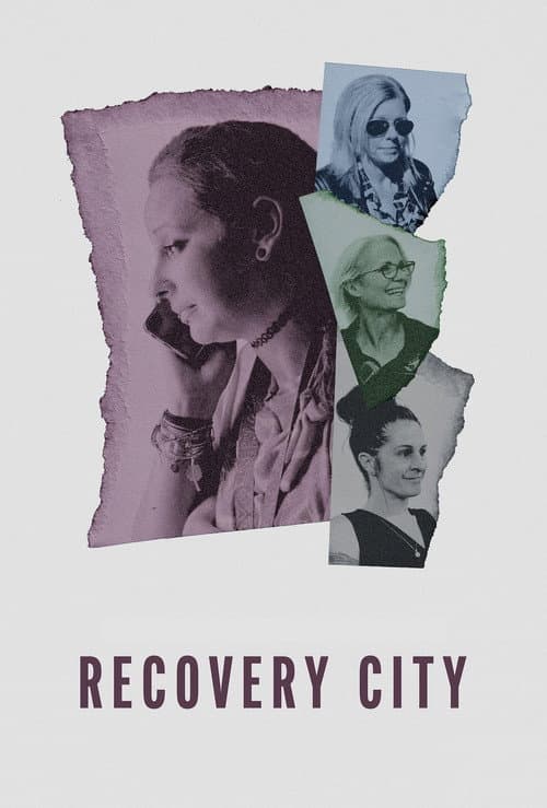 Recovery City poster