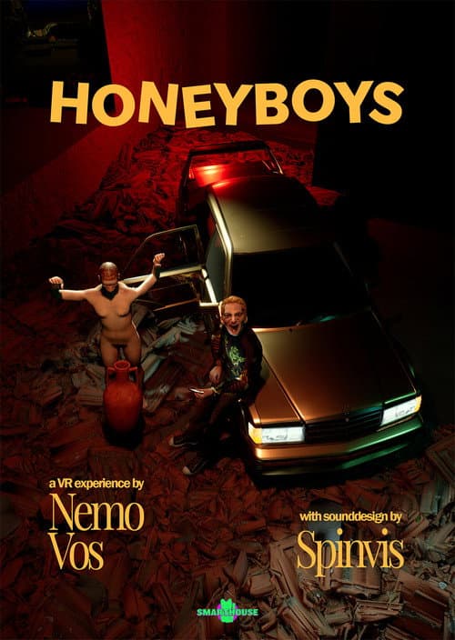 Honeyboys poster