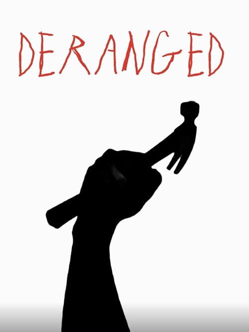 DERANGED poster