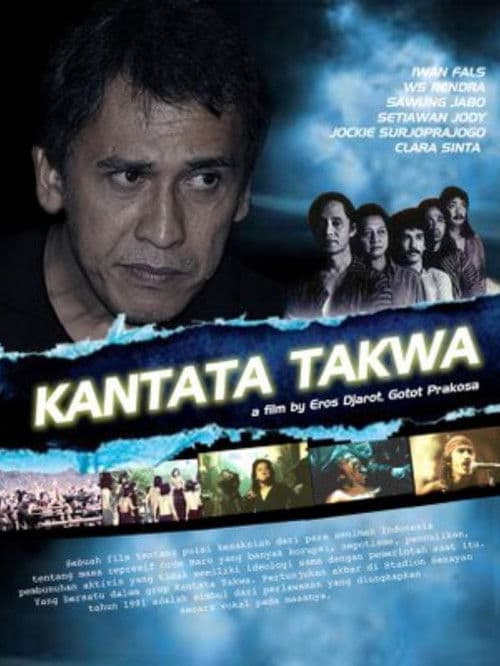 Kantata Takwa poster