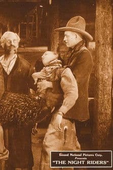 The Night Riders poster