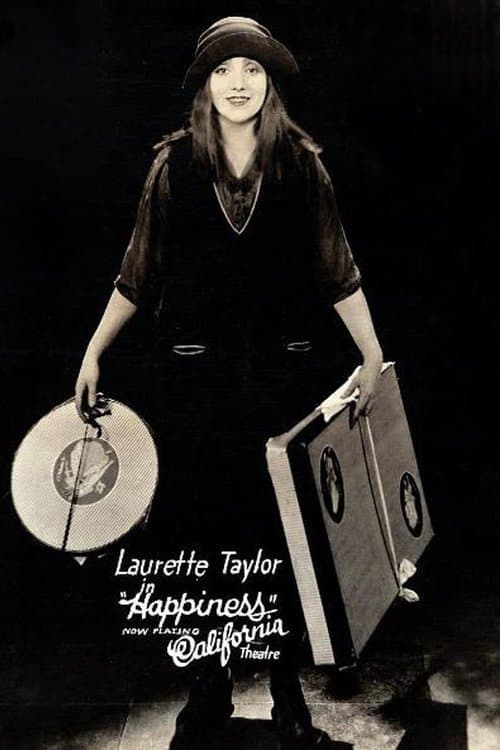 Happiness poster