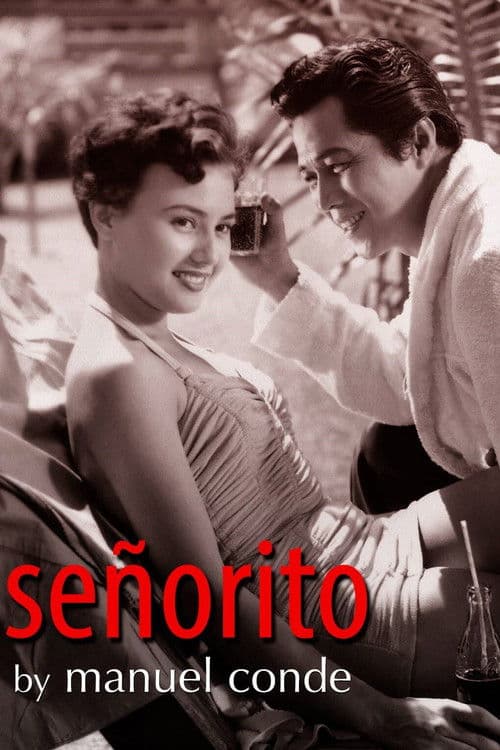 Señorito poster