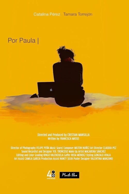 Por Paula poster