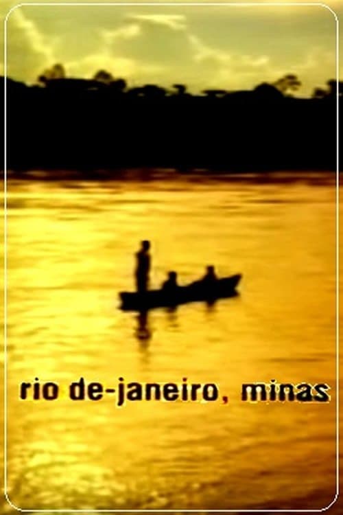 Rio de Janeiro, Minas poster