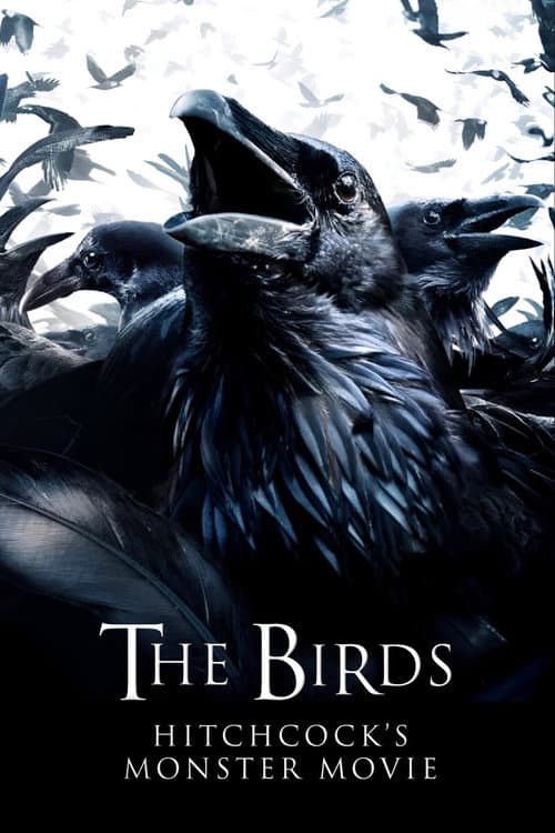 The Birds: Hitchcock's Monster Movie poster