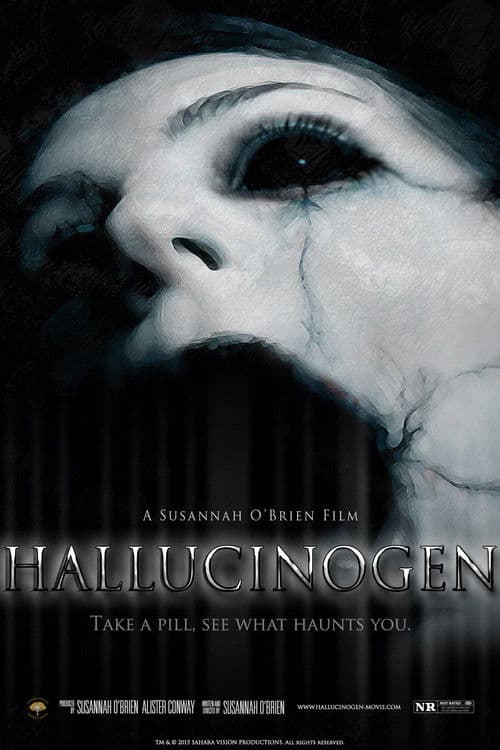 Hallucinogen poster