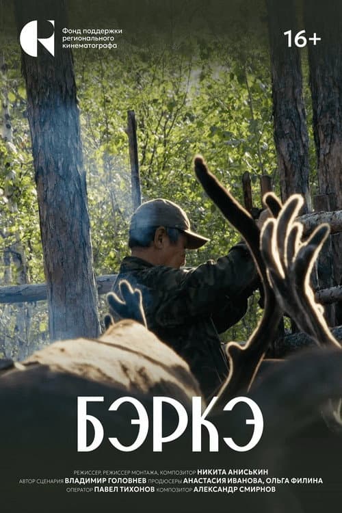 Бэркэ poster
